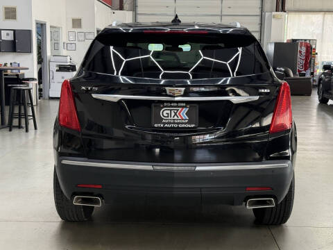 2018 Cadillac XT5
