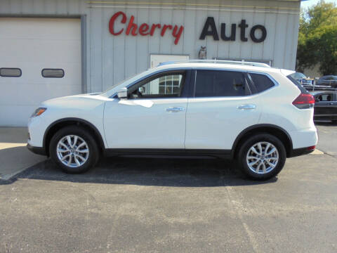 2019 Nissan Rogue for sale at CHERRY AUTO in Hartford WI
