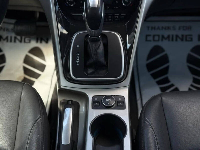 2013 Ford C-MAX Hybrid SEL