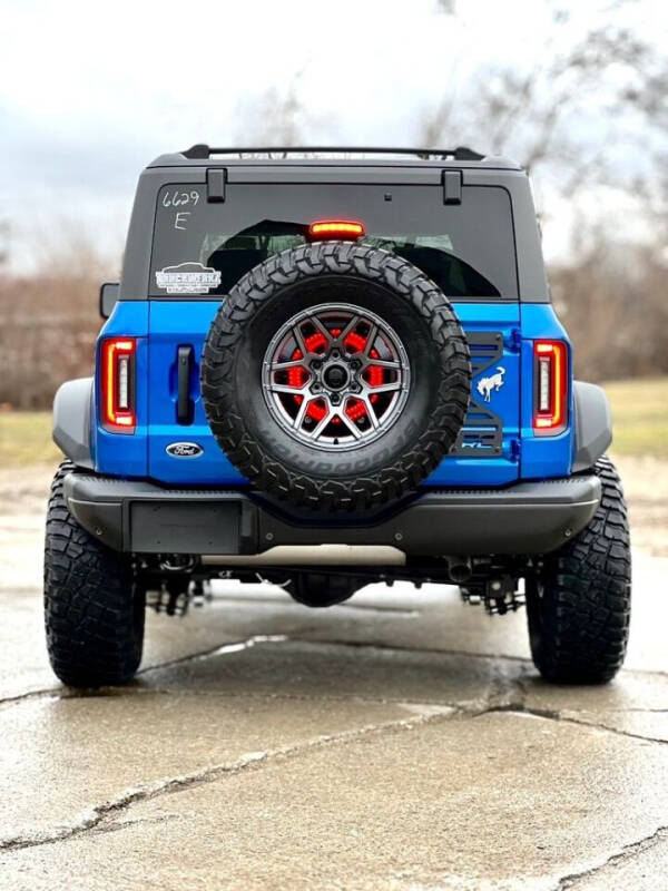 2023 Ford Bronco