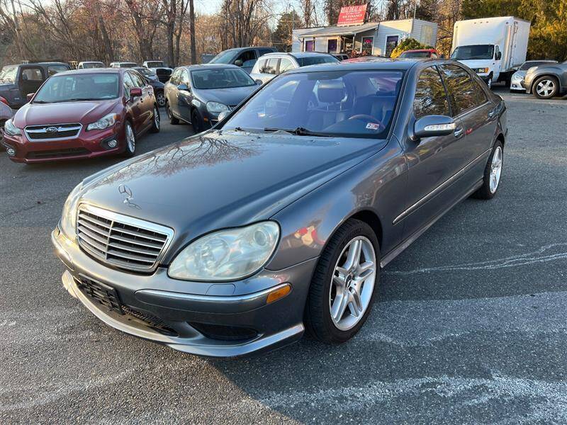 2006 Mercedes-Benz S-Class for sale at Real Deal Auto in King George VA