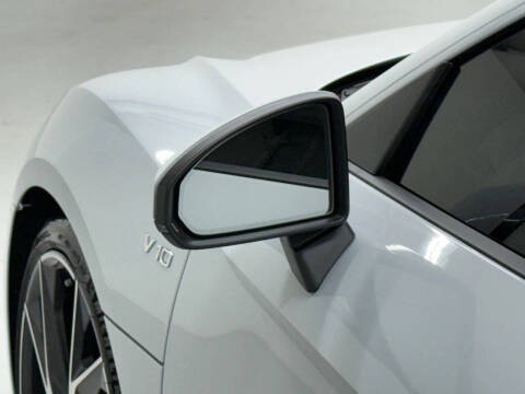 2022 Audi R8 5.2 V10 performance