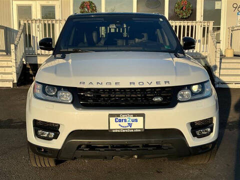 2016 Land Rover Range Rover Sport