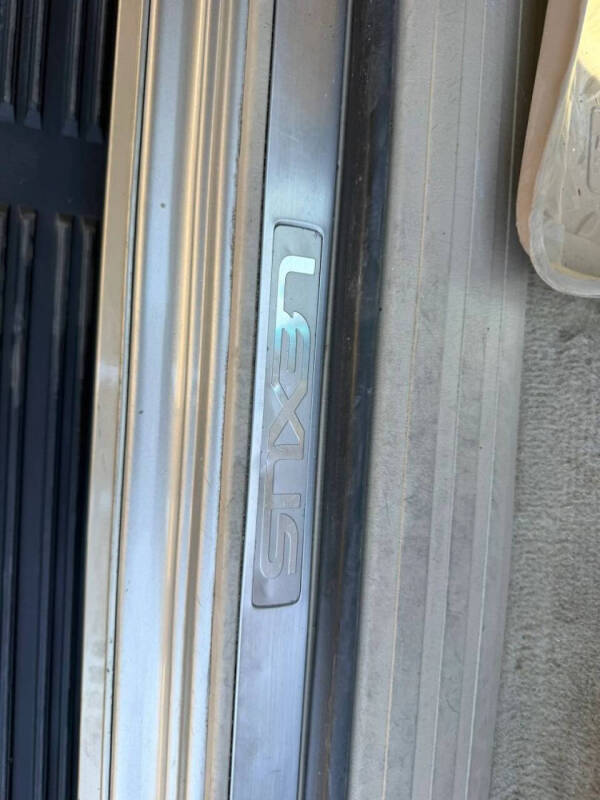 2004 Lexus GX 470