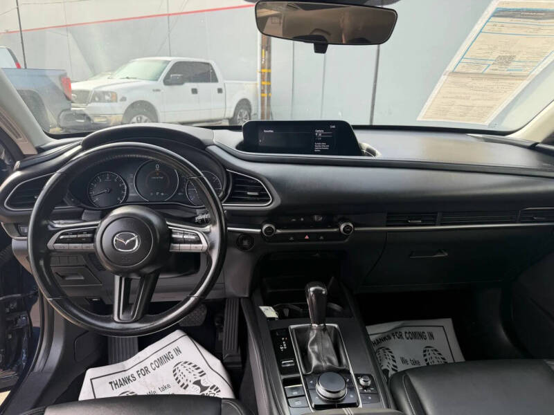 2021 Mazda CX-30 Select