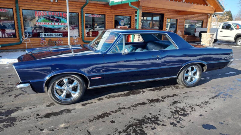1965 Pontiac GTO