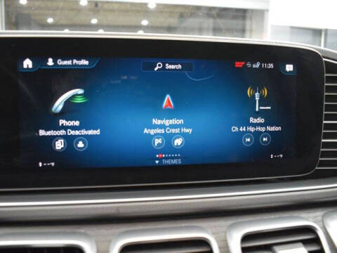 2020 Mercedes-Benz GLS GLS 450