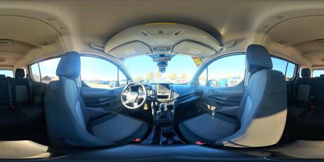 2021 Ford Transit Connect XL