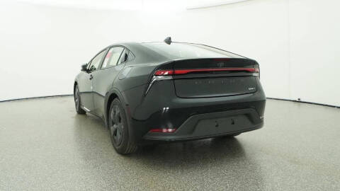 2026 Toyota Prius LE