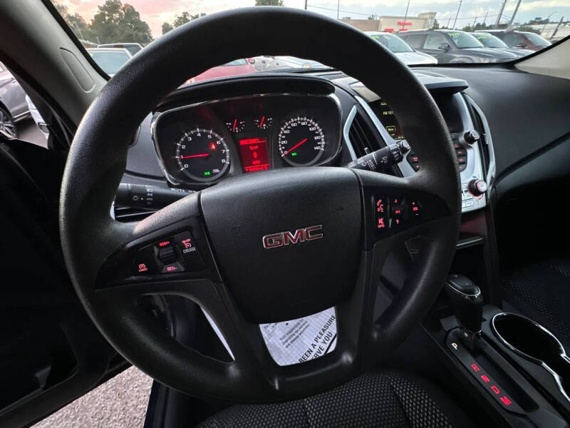 2016 GMC Terrain SLE-1