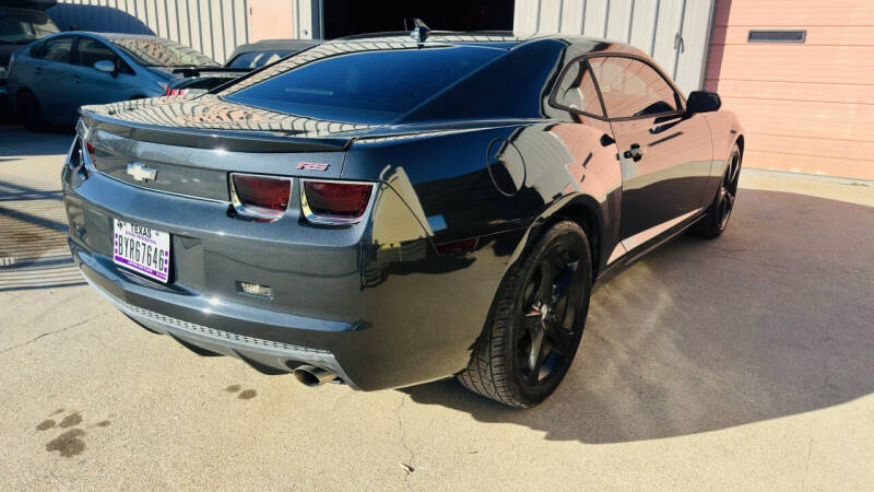 2013 Chevrolet Camaro LT