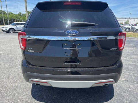 2016 Ford Explorer XLT