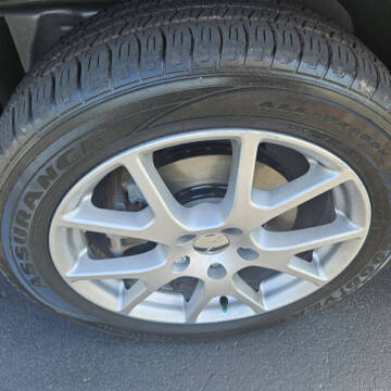 2013 Dodge Journey Crew
