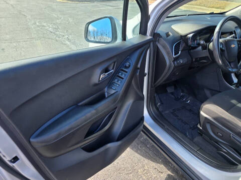2019 Chevrolet Trax LS