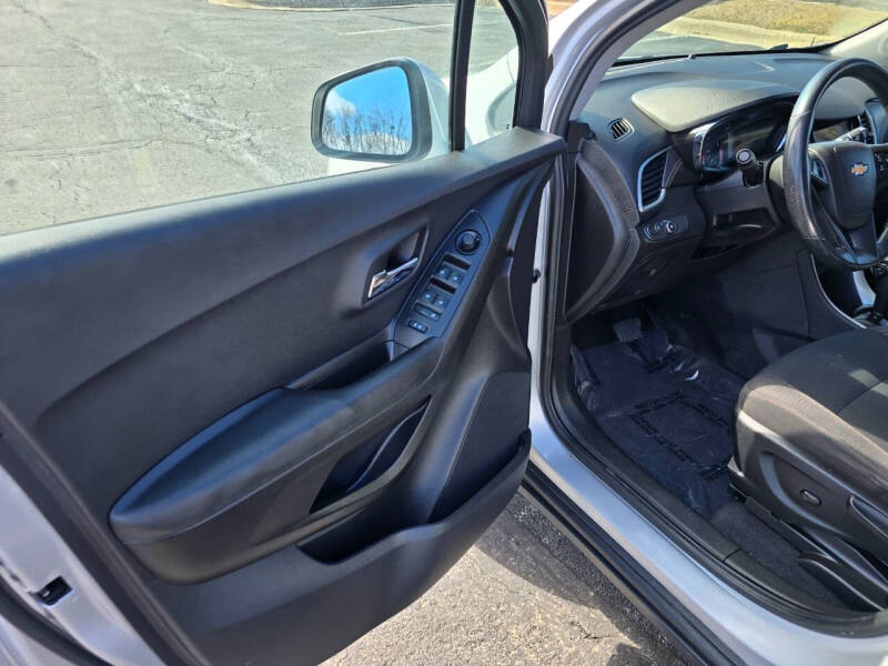 2019 Chevrolet Trax LS