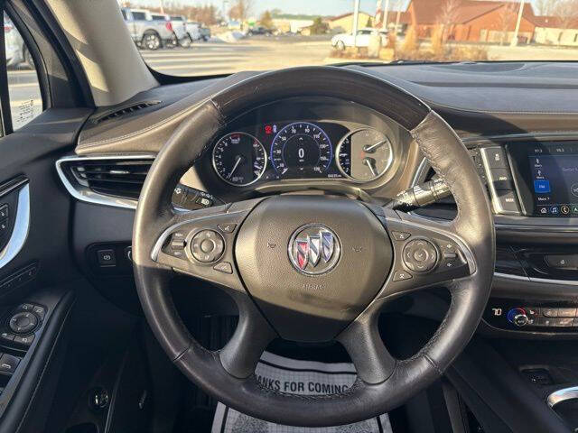 2021 Buick Enclave Avenir