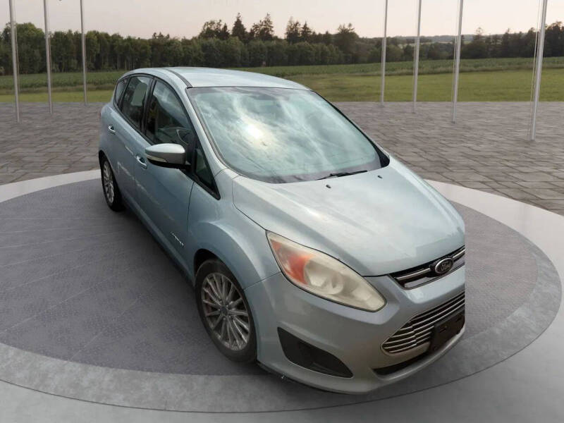 2014 Ford C-MAX Hybrid SE