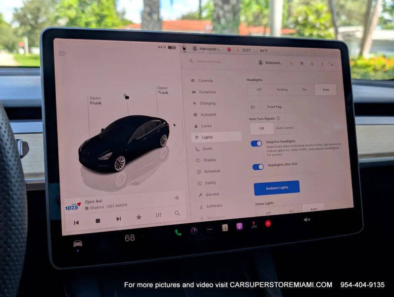 2022 Tesla Model 3 Long Range