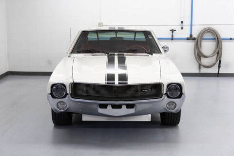 1968 AMC AMX