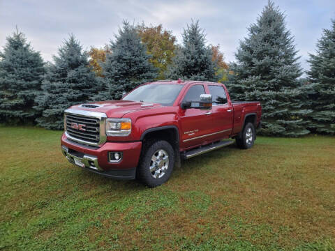 2019 GMC Sierra 3500HD for sale at Countryside Auto Body & Sales, Inc in Gary SD