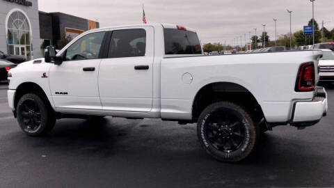 2026 RAM 2500 Big Horn