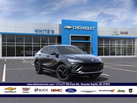 2024 Buick Envista for sale at Roanoke Rapids Auto Group in Roanoke Rapids NC
