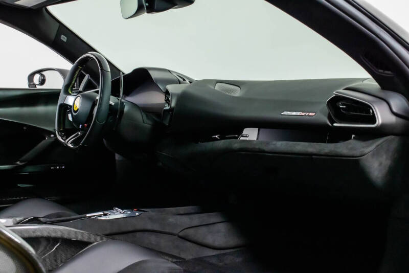 2023 Ferrari 296 GTB