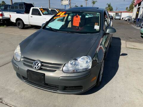 2006 Volkswagen Rabbit for sale at 3K Auto in Escondido CA