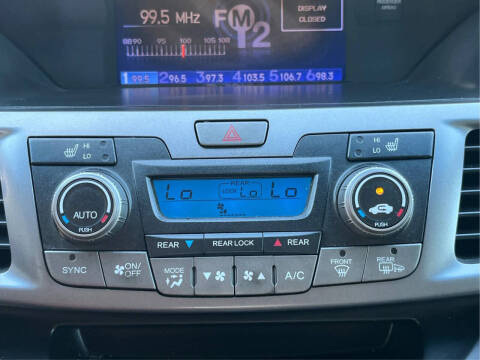 2012 Honda Odyssey
