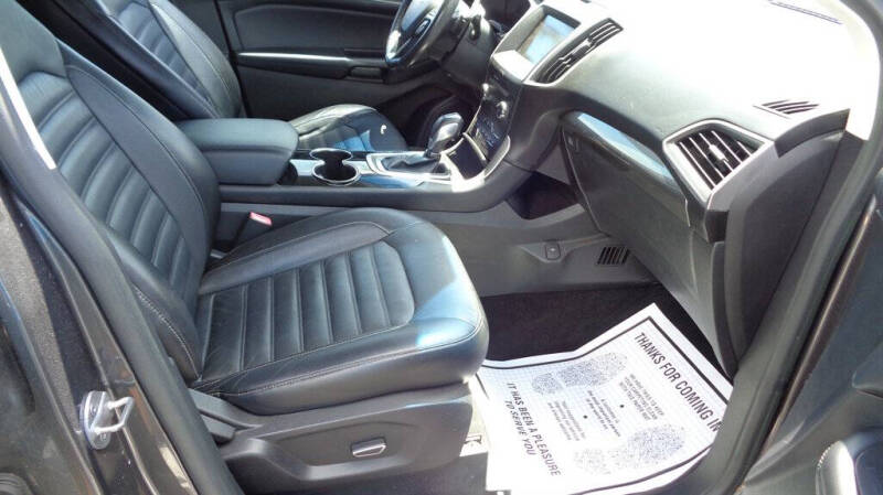 2015 Ford Edge SEL