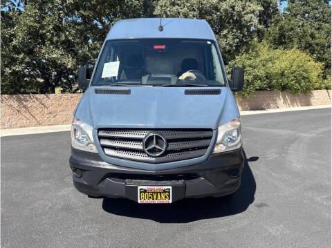 2018 Mercedes-Benz Sprinter 2500 Cargo