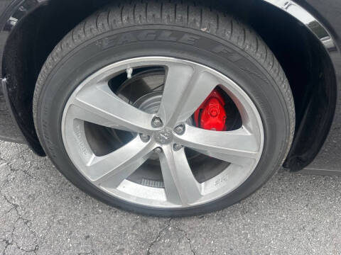 2009 Dodge Challenger SRT8