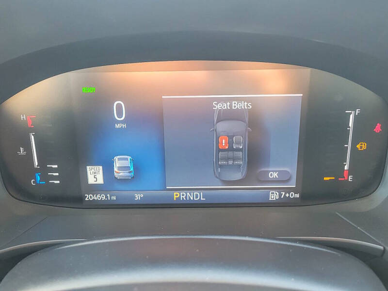 2023 Ford Escape Plug-In Hybrid