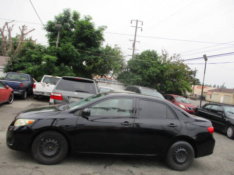 2012 Toyota Corolla LE