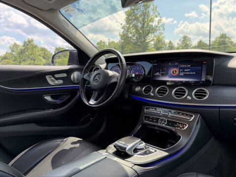 2018 Mercedes-Benz E-Class E 300 4MATIC