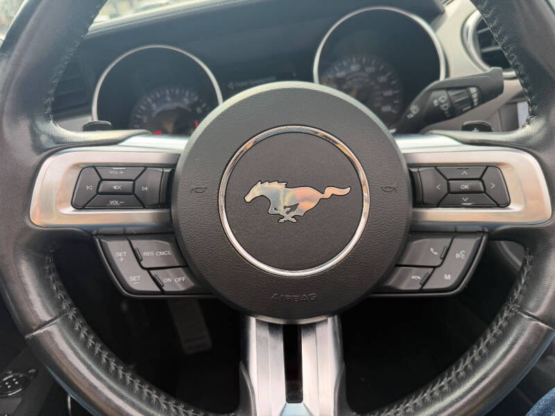 2020 Ford Mustang EcoBoost Premium