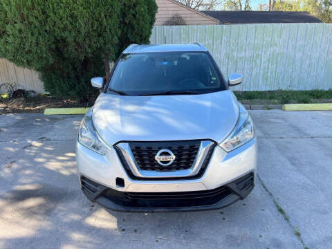 2018 Nissan Kicks SV