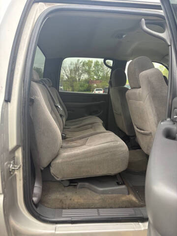 2007 Chevrolet Silverado 1500 Classic