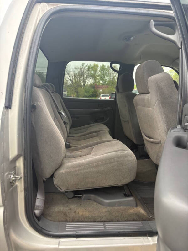 2007 Chevrolet Silverado 1500 Classic
