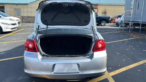 2014 Dodge Avenger SE