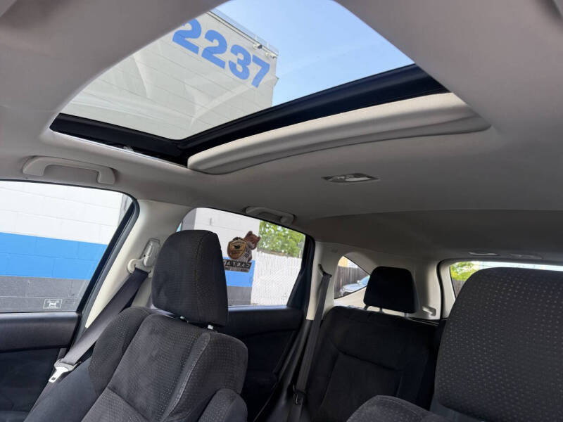 2012 Honda CR-V EX