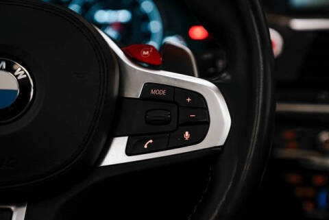 2020 BMW X3 M Competition