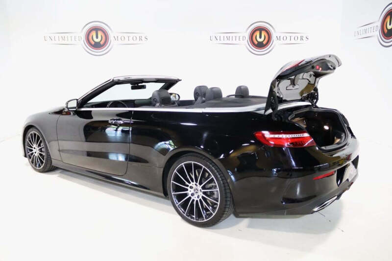 2020 Mercedes-Benz E-Class E 450