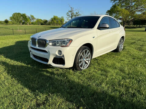 2018 BMW X4 for sale at Carz Of Texas Auto Sales in San Antonio TX