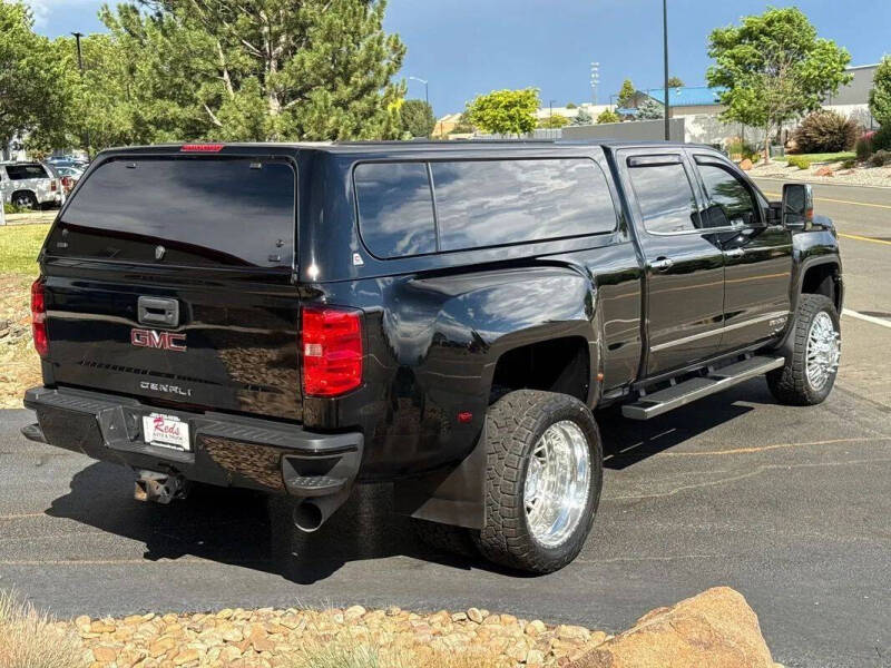 2019 GMC Sierra 3500HD
