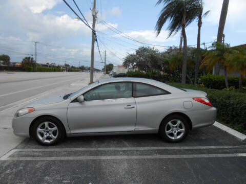 2004 Toyota Camry Solara SE