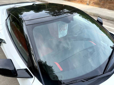 2022 Chevrolet Corvette Stingray