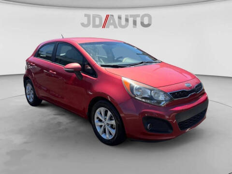 2013 Kia Rio 5-Door