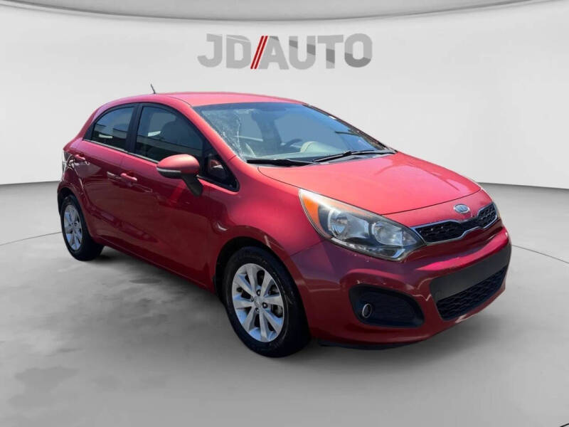 2013 Kia Rio 5-Door