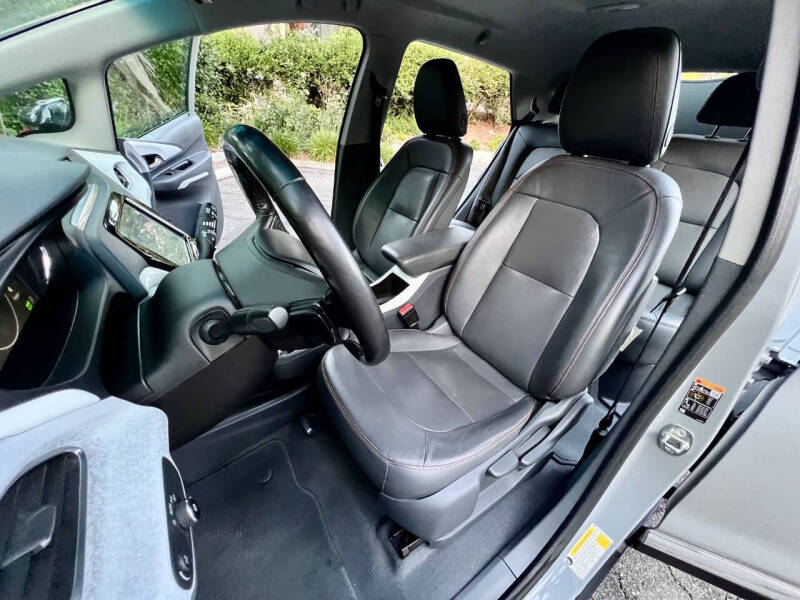 2020 Chevrolet Bolt EV Premier